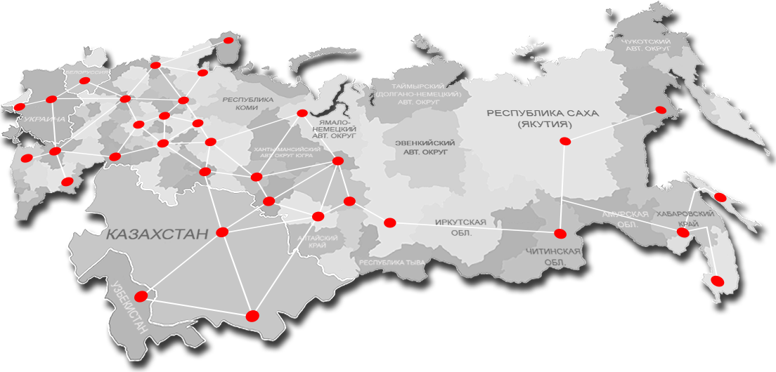 Доставка грузов ЖД транспортом