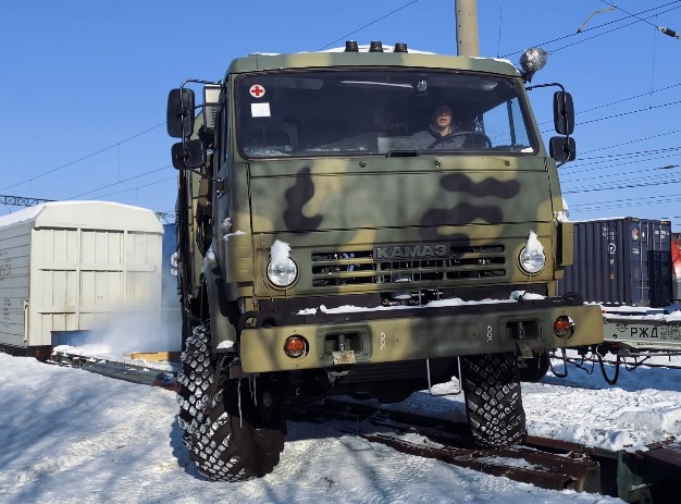 Доставка грузов ЖД транспортом