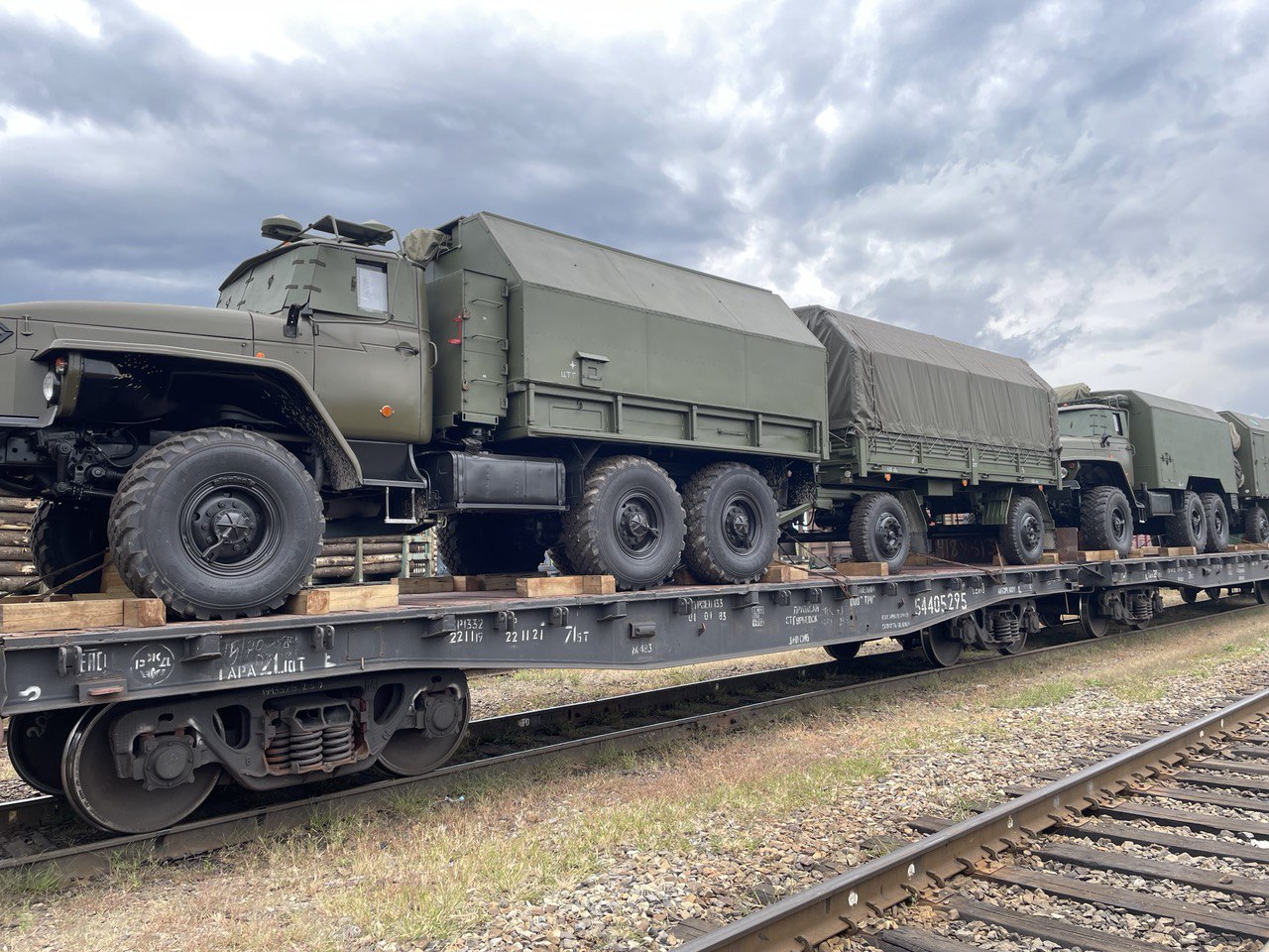 Логистическая компания КРАФТ ДВ — Доставка грузов ЖД транспортом